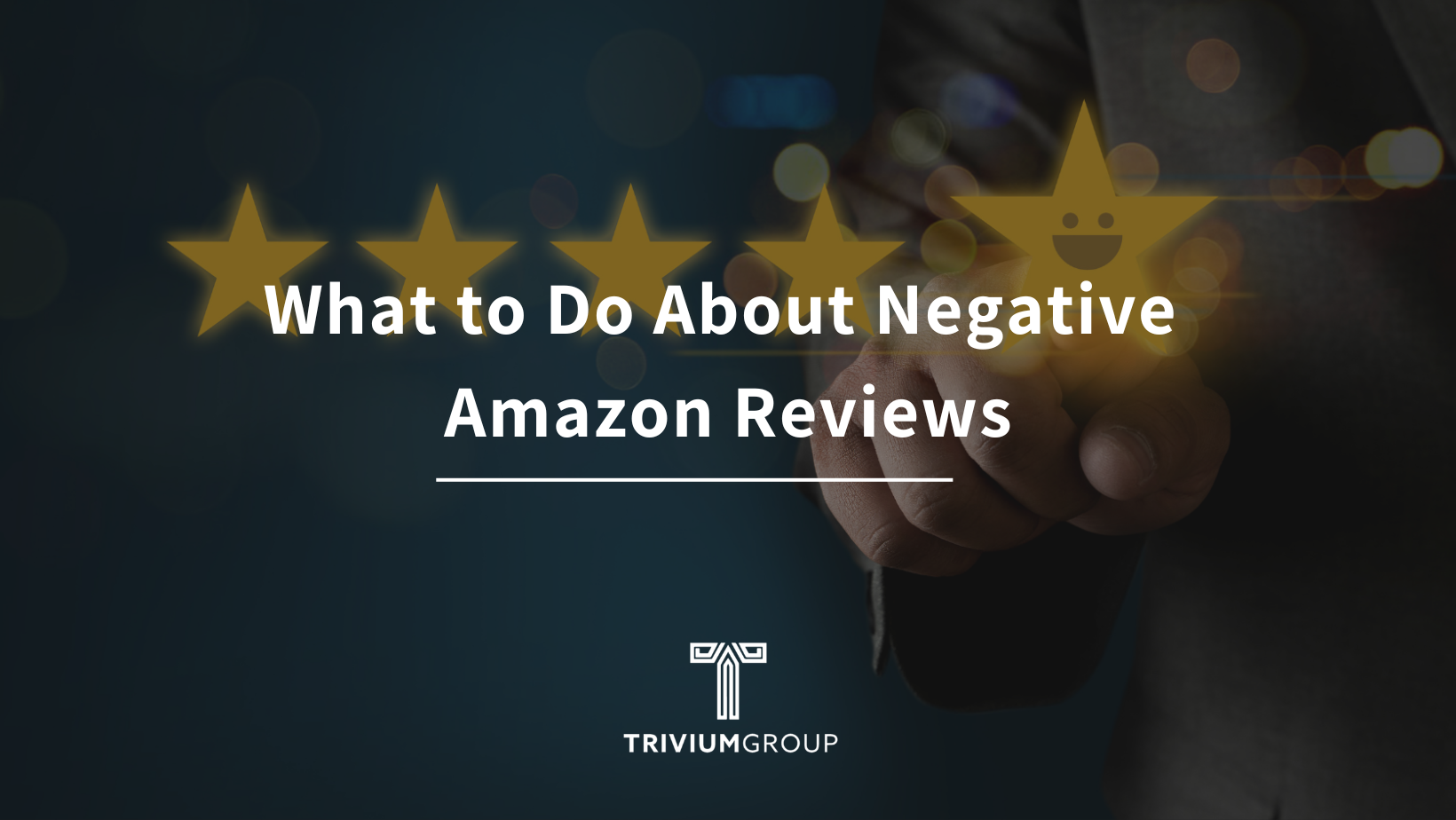What to Do About Negative Amazon Reviews