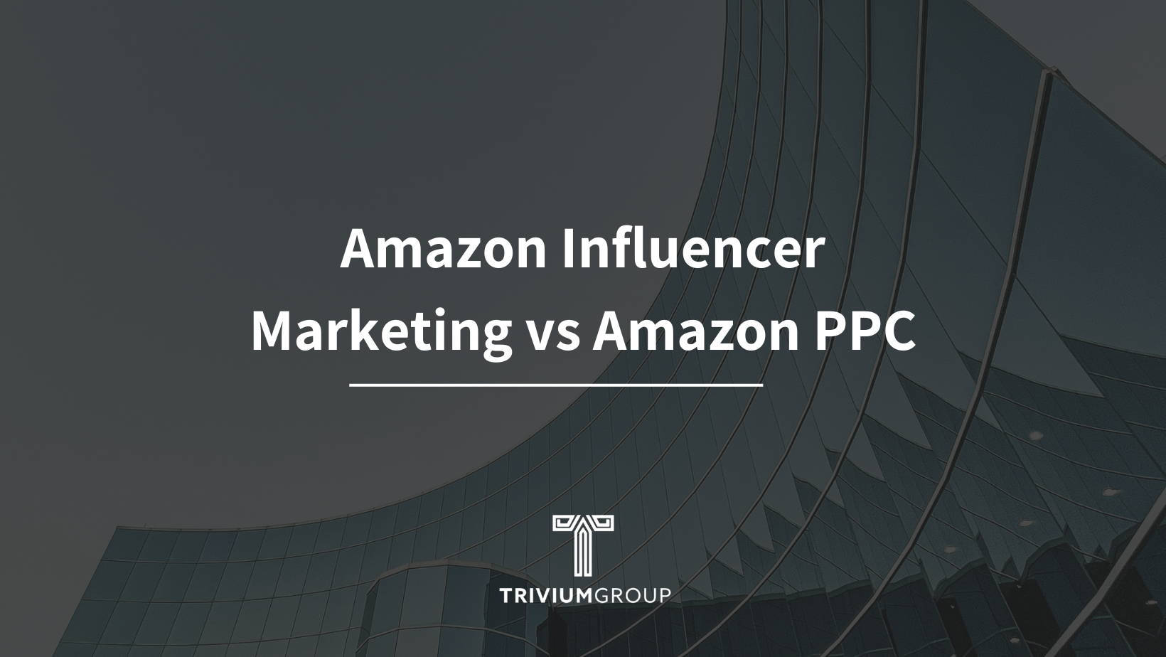 Amazon Influencer Marketing vs Amazon PPC