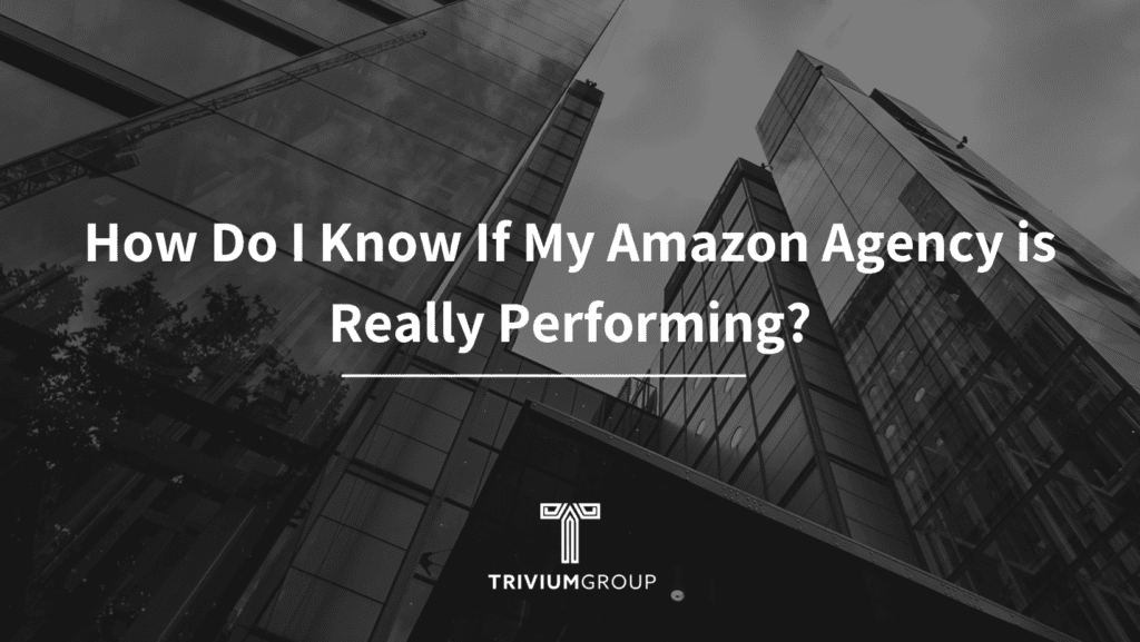 How Do I Know If My Amazon Agency is Really Performing