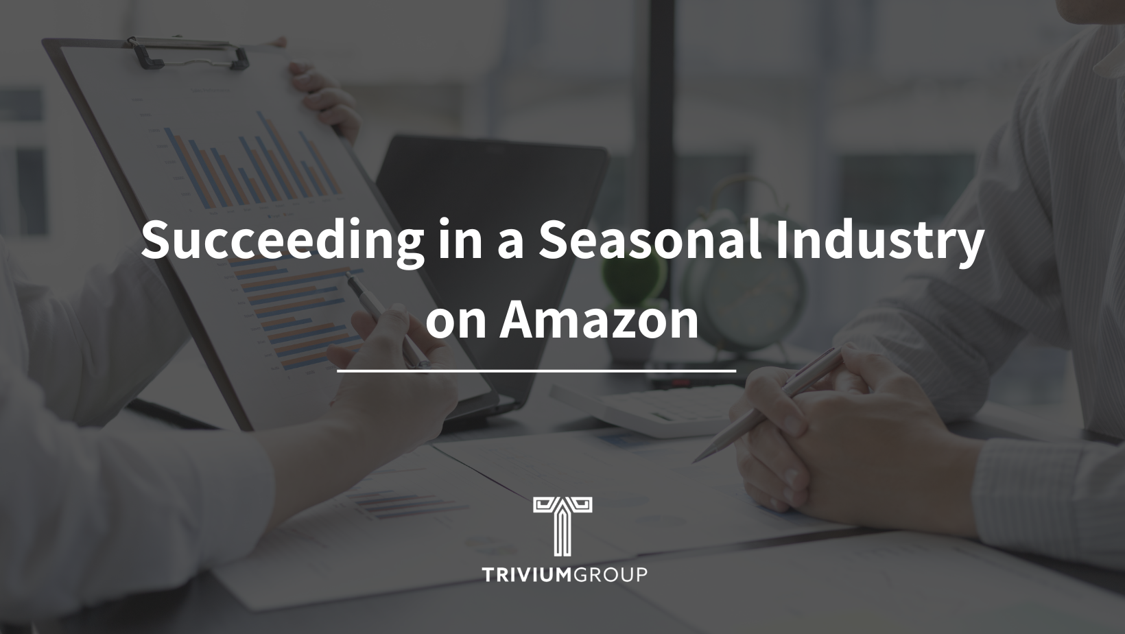 Succeeding in a Seasonal Industry on Amazon
