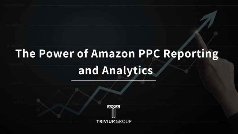 Amazon PPC Reports And Analytics - Triviumco
