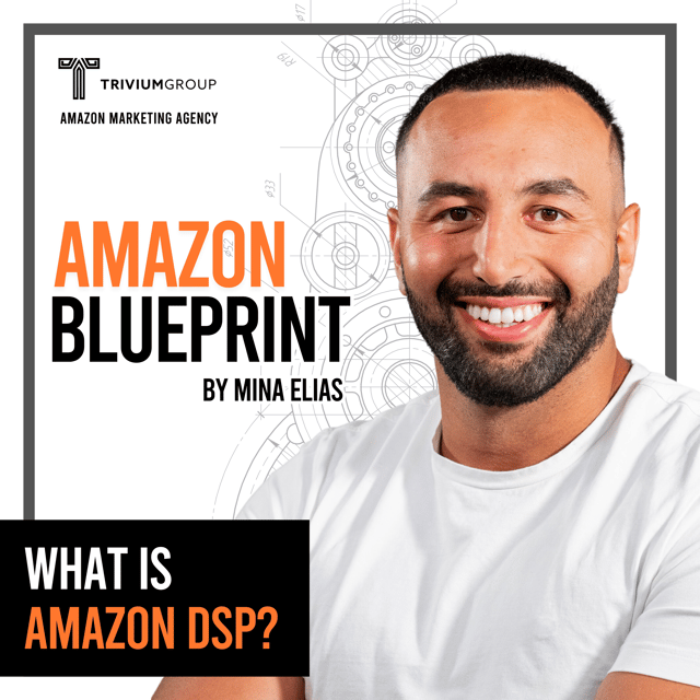 Podcast Image - What is Amazon DSP?