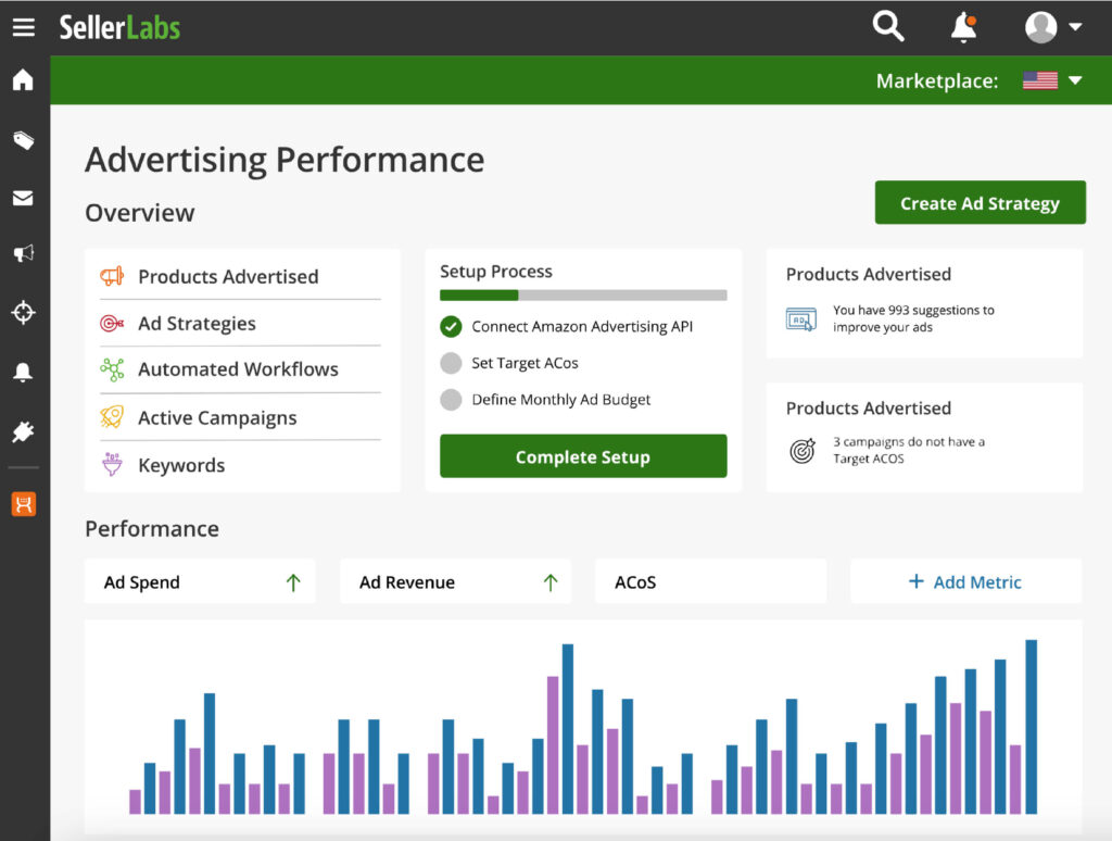 Sellerlabs example