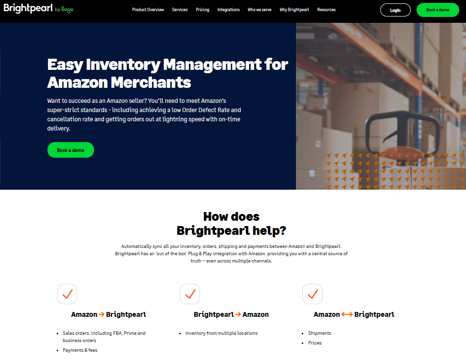 Brightpearl
