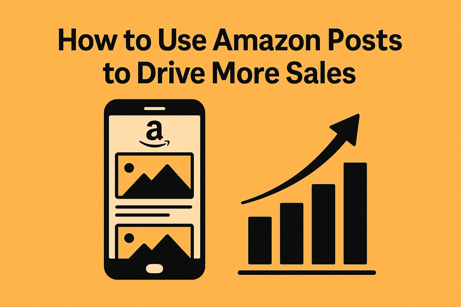 How to Use Amazon Posts to Drive More Sales