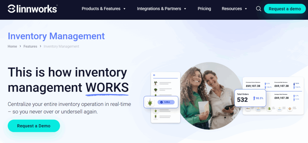 Linnworks