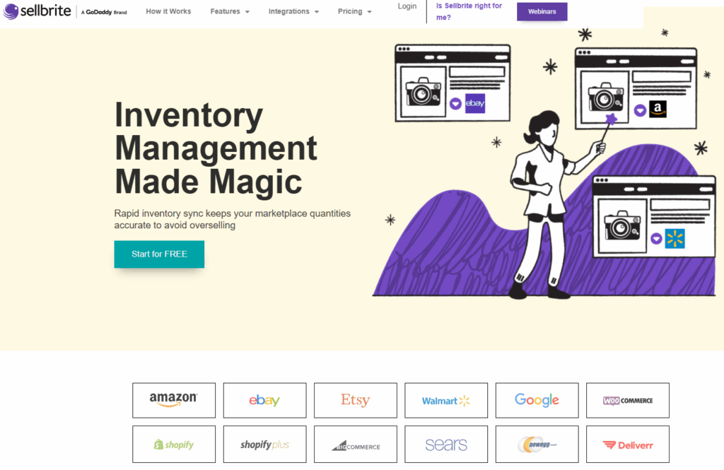 Sellbrite