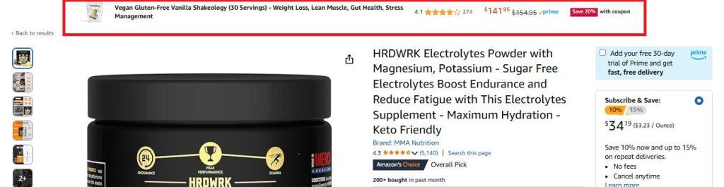 Sponsored Display Ads