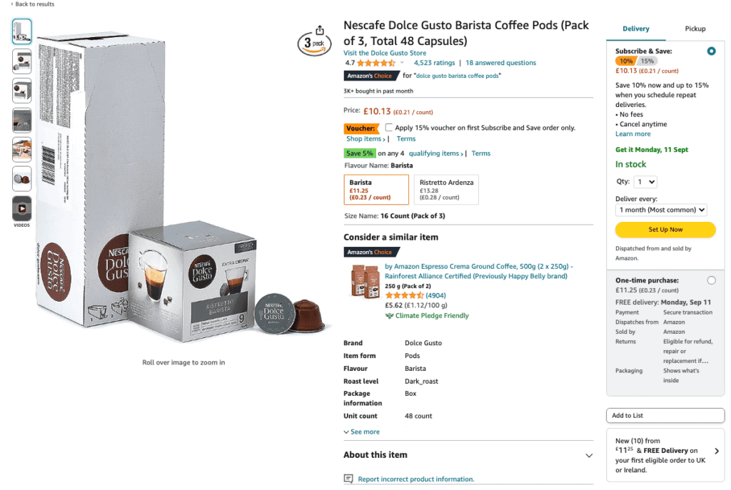 Optimizing Product Listings for PPC