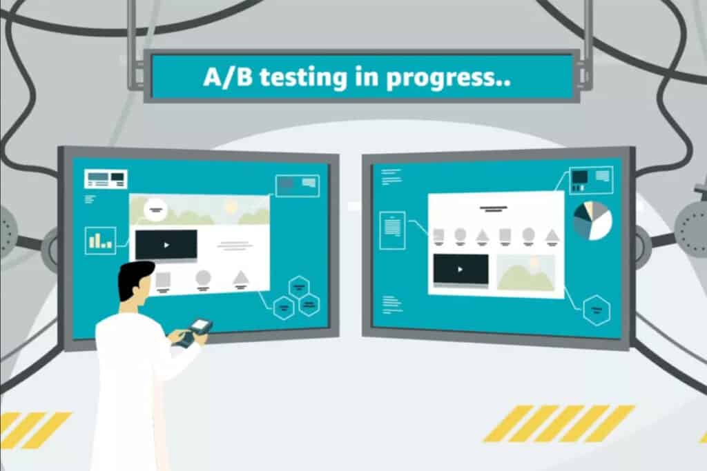 A/B Testing Amazon PPC