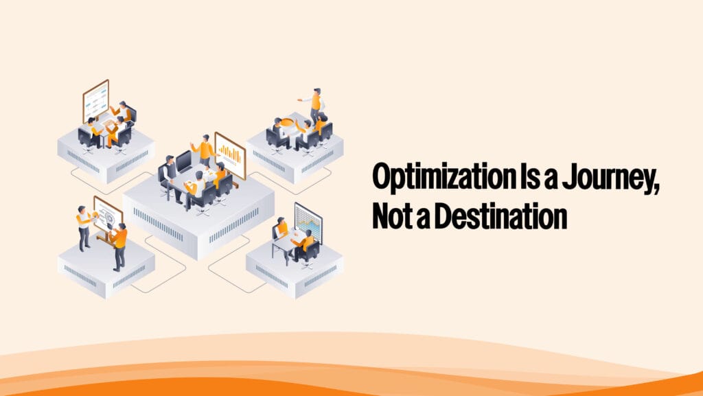 Amazon listing optimization is ongoing—improve bullet points, images, and SEO consistently for higher rankings. Trivium expertise.