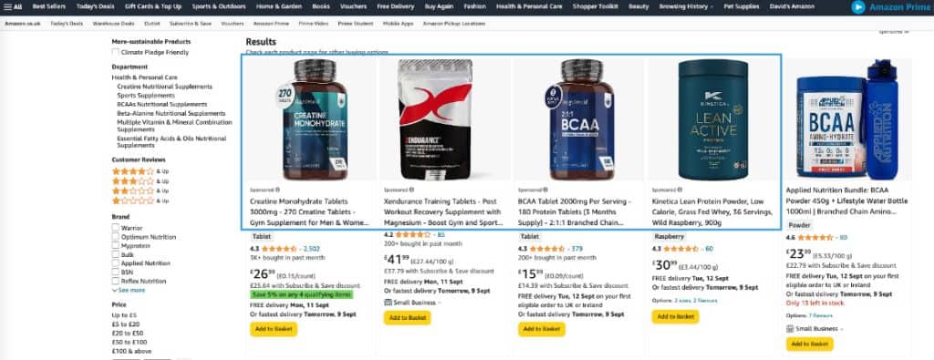 Crafting Effective Ad Campaigns