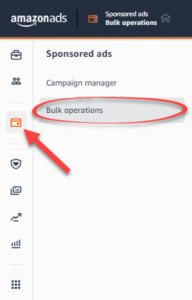 Amazon bulk operations