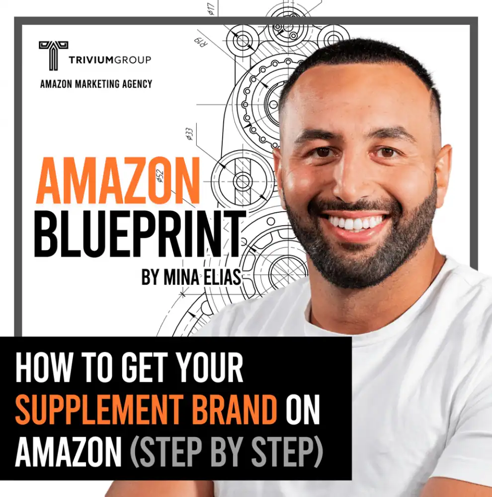 How to Get Your Supplement Brand on Amazon