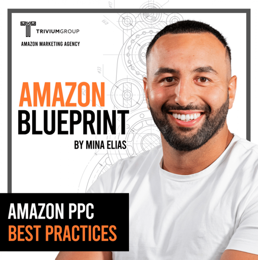 Amazon PPC Best Practices Podcast Cover