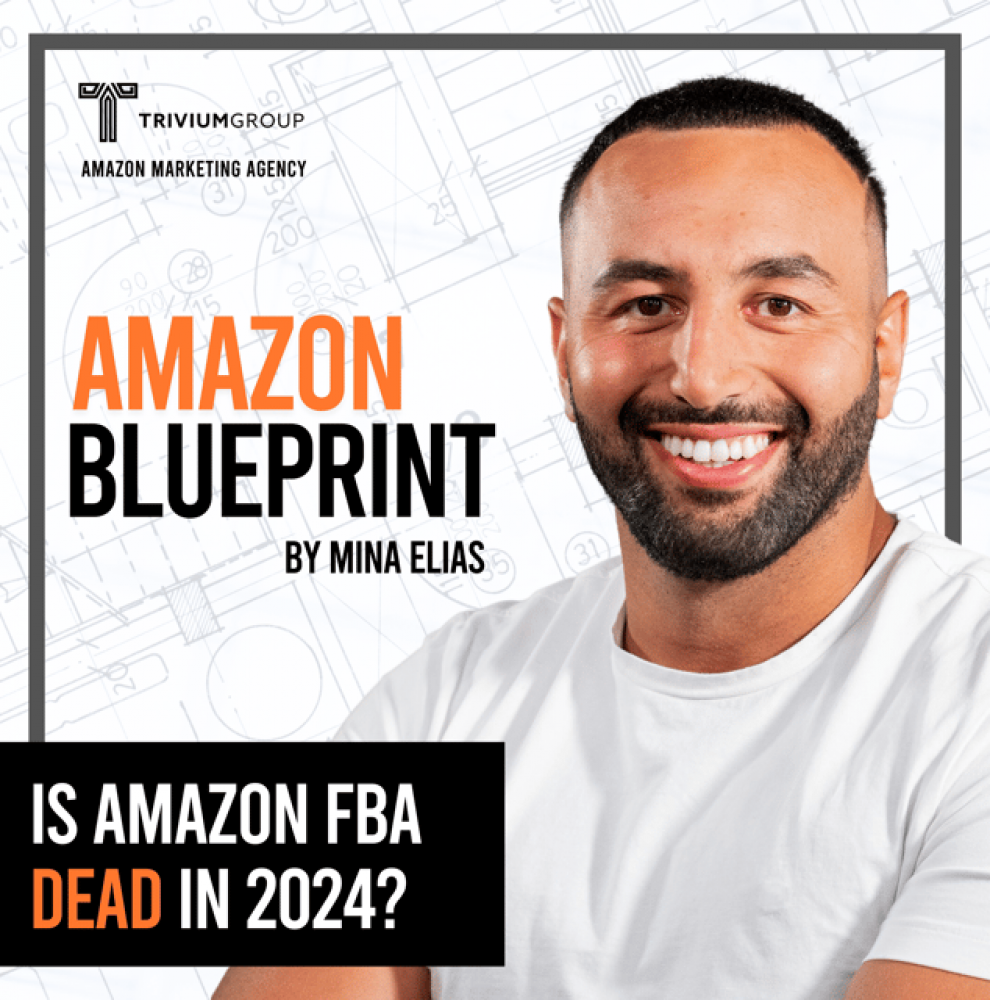 Is Amazon FBA Dead