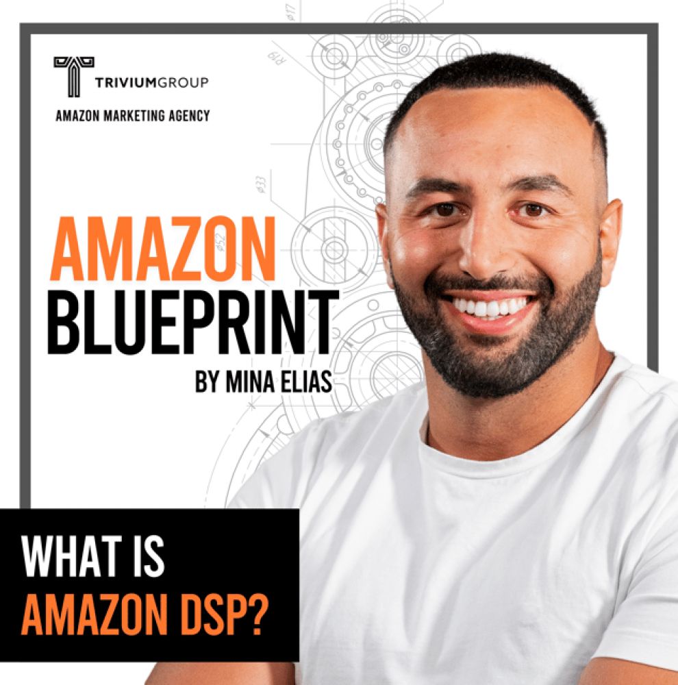 Podcast Image - What is Amazon DSP?