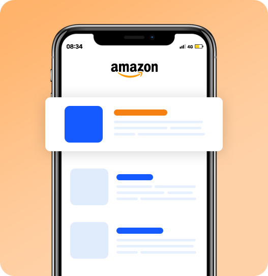 Amazon Listing Optimization and Creation