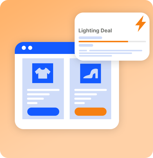 Lightning Deal Creation