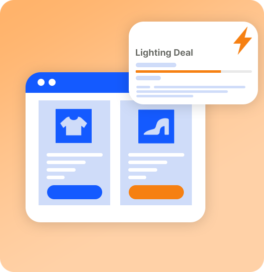 Lightning Deal Creation