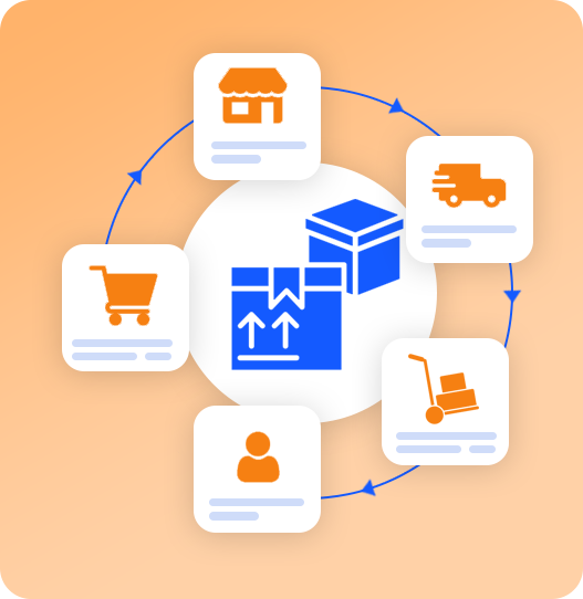 Amazon Inventory and Logistics Management
